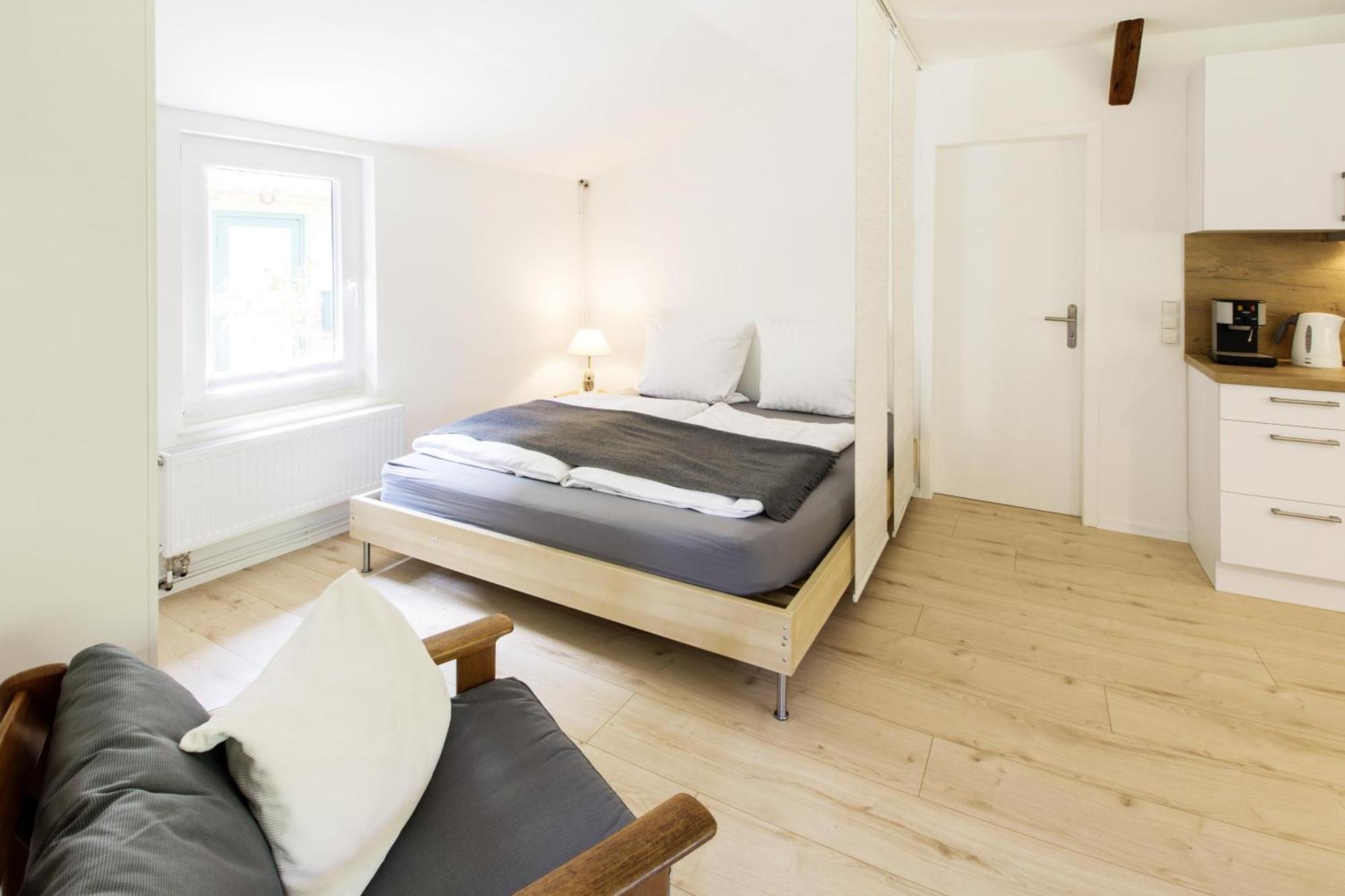 Huehnerstall Luettenhof Hasselberg  Екстер'єр фото