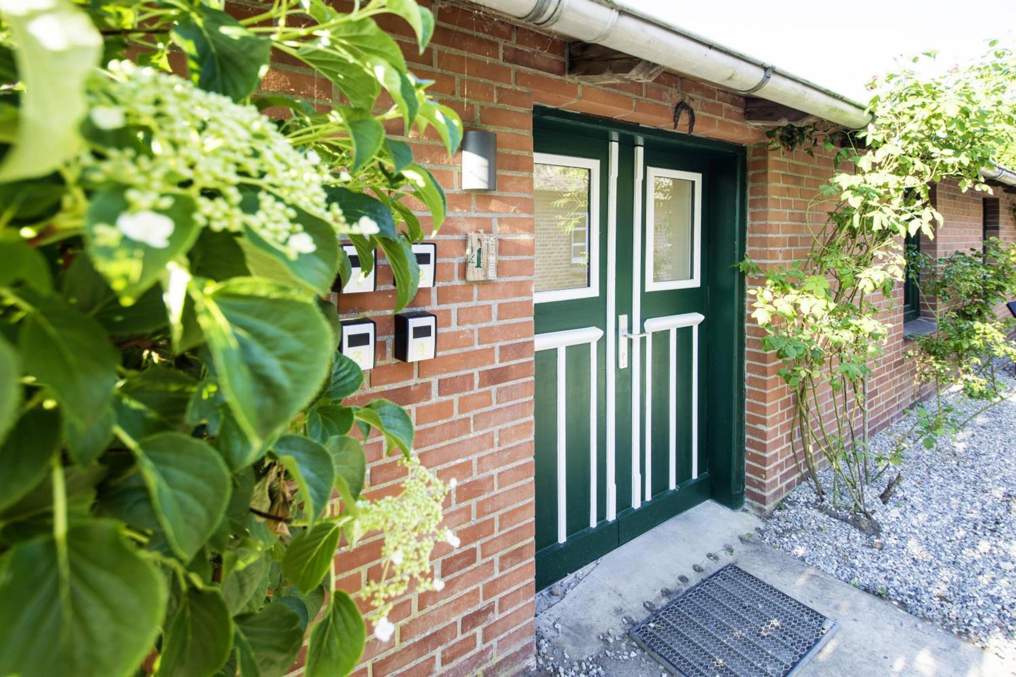 Huehnerstall Luettenhof Hasselberg  Екстер'єр фото